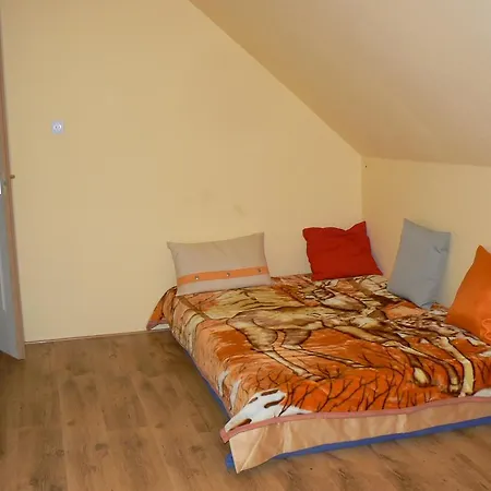 Guest house Varvolgy Szallashely *