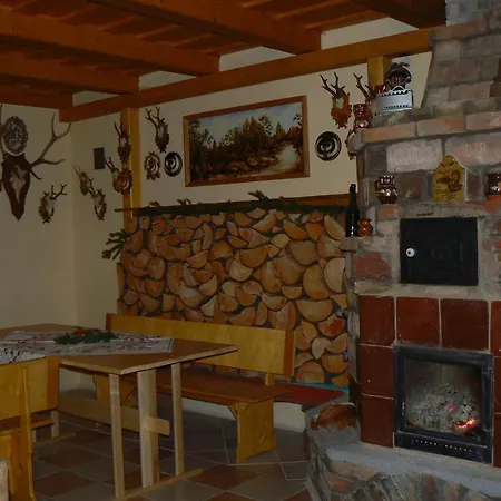 Varvolgy Szallashely Guest house *
